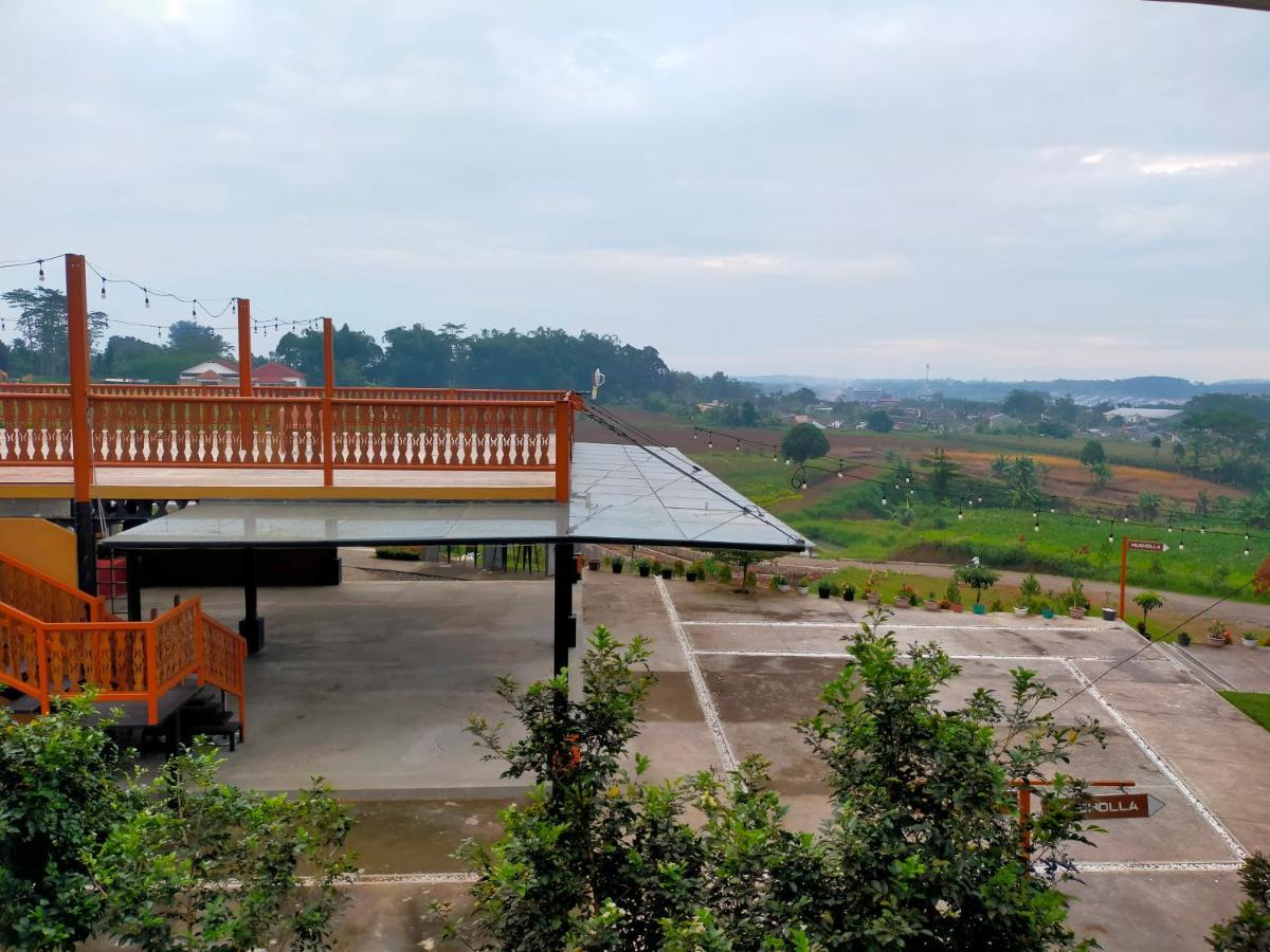 Joglo Kumpul Resort Cangkiran Bagian luar foto