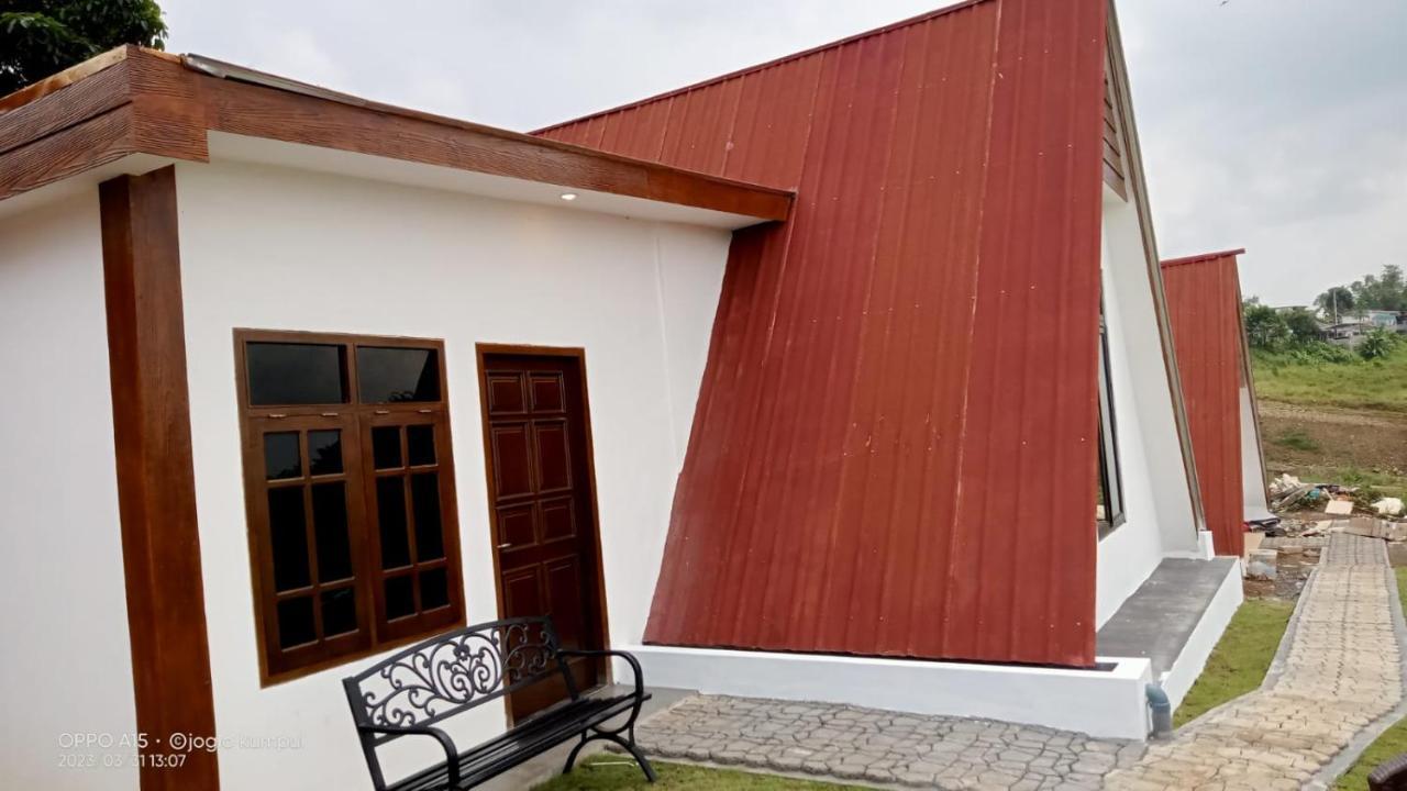 Joglo Kumpul Resort Cangkiran Ruang foto